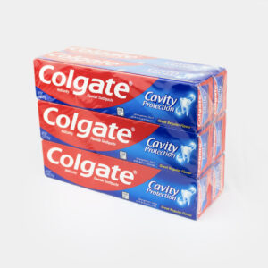 COLGATE - Dentifrice anti-carie.