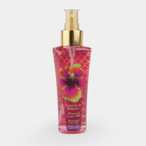 ELLA JAMES Dance in Brazil - Spray corporel pour femme.